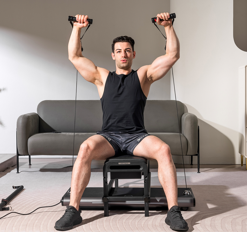 Ensuring Safety During Workouts: Key Features of the Innodigym P1 Max