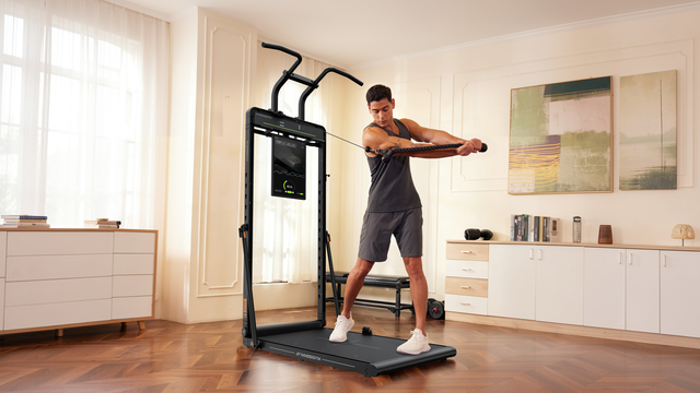 Digital Trends-Why Smart Strength Training at Home Is Getting More Precise