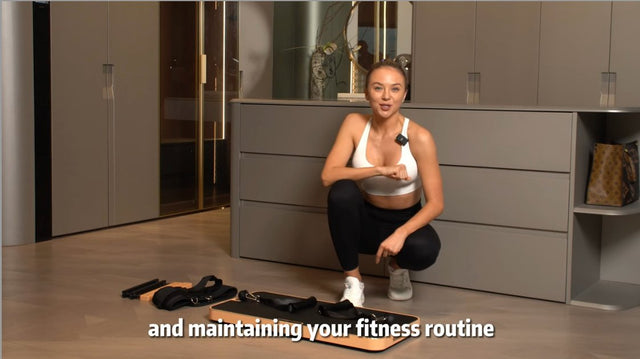 P1 LITE - DIGITAL HOME GYM, BEYOND DUMBBELL - INNODIGYM