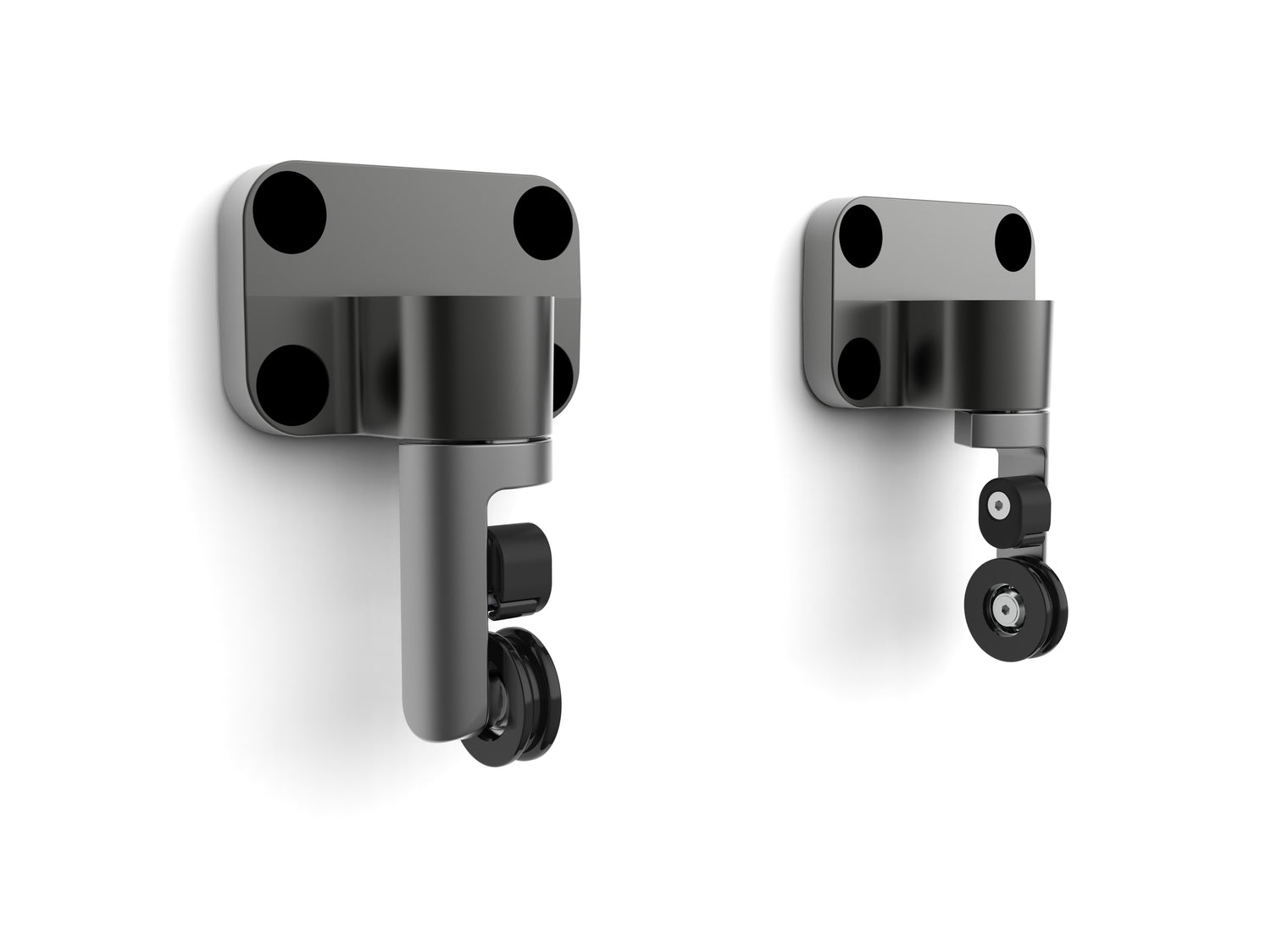 Wall-mounted Pulley & Tricep Rope