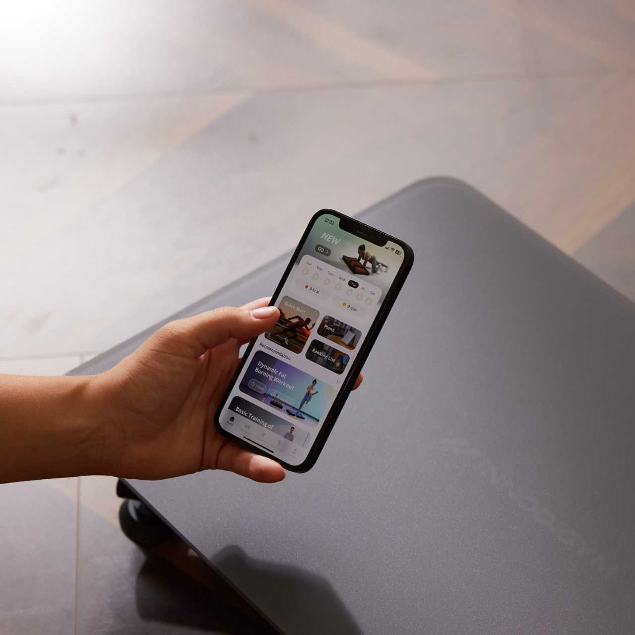 Pre-Order INNODIGYM V1 Vibration Plate