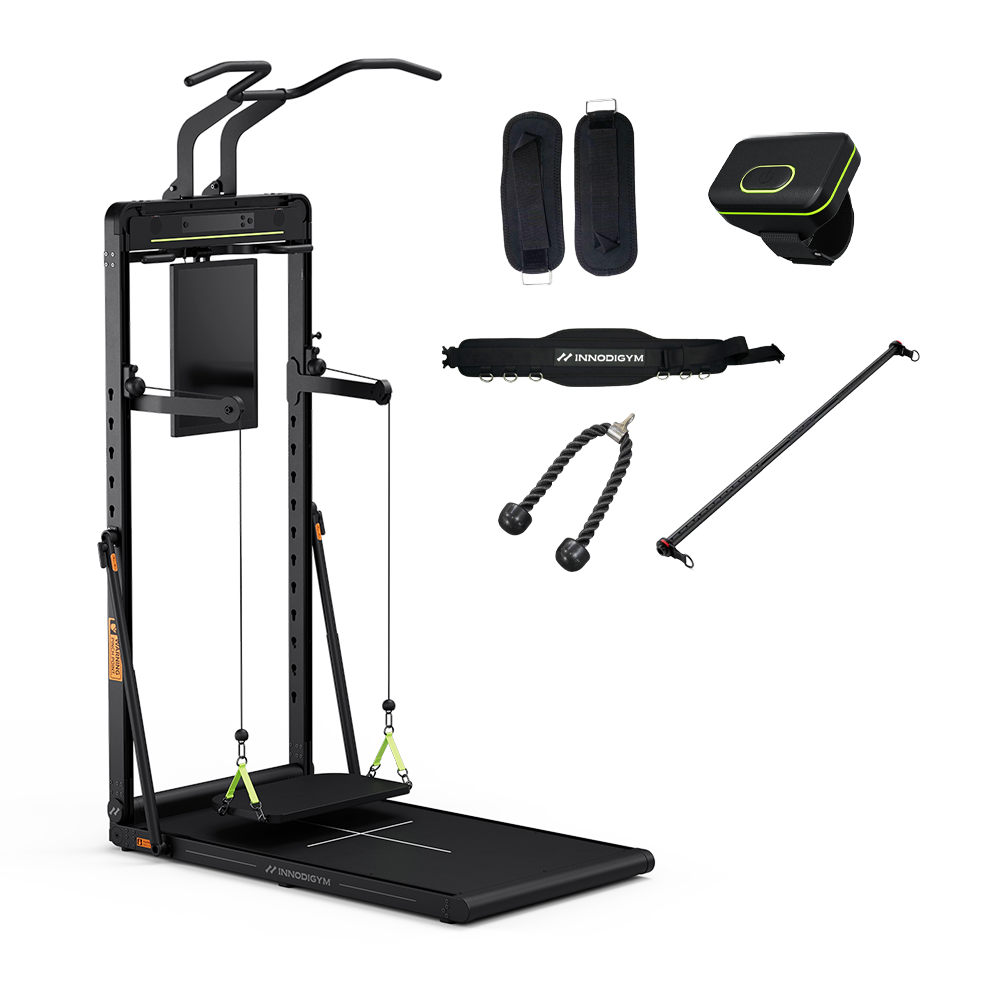 INNODIGYM OMNI X1 - Deposit Reservation