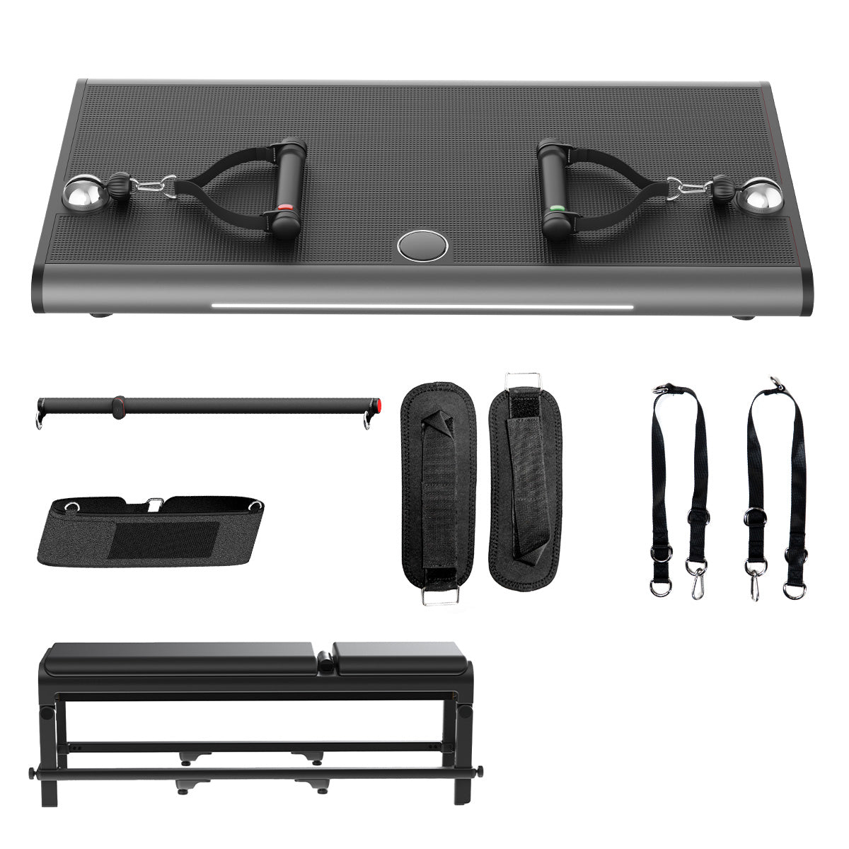 P1 Max|Most Professional Gym Equipment|Best Smart Home Gym-Innodigym.com