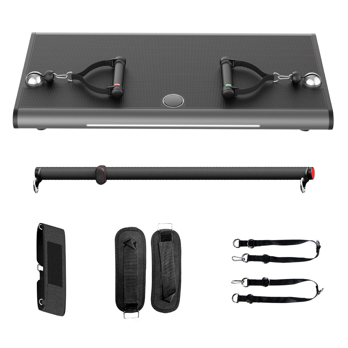 P1 Max|Most Professional Gym Equipment|Best Smart Home Gym-Innodigym.com