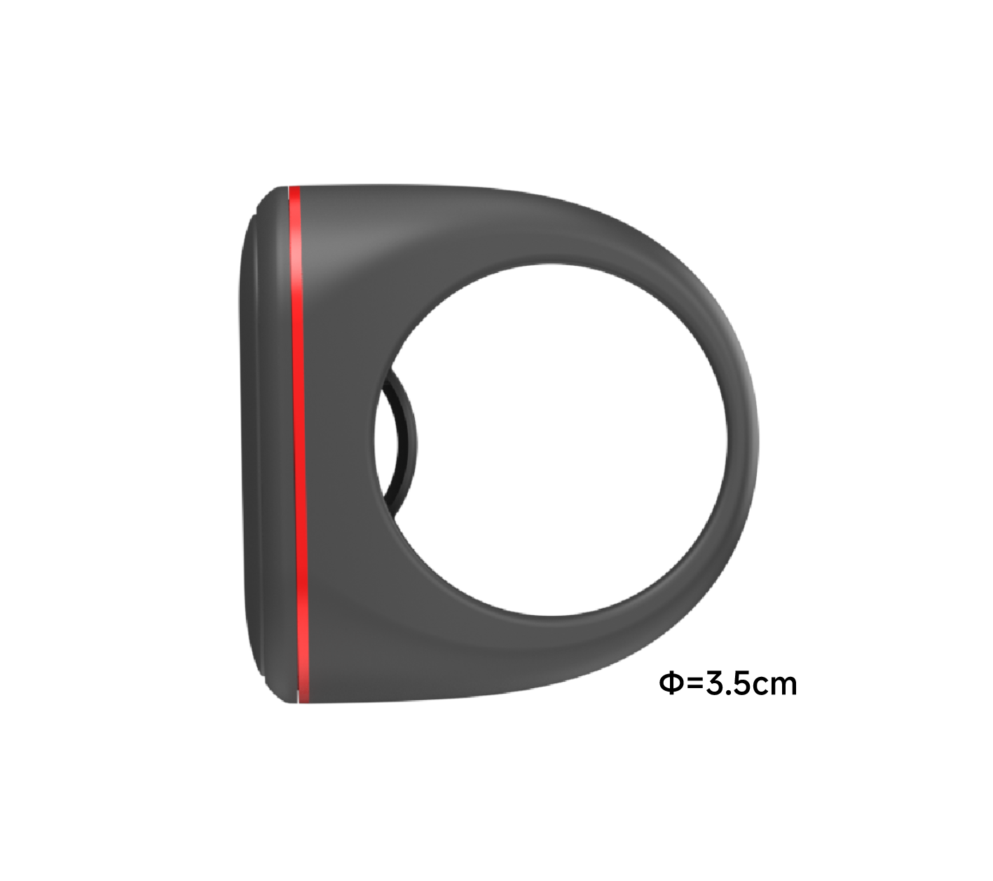 Long Bar Safety Bluetooth Button