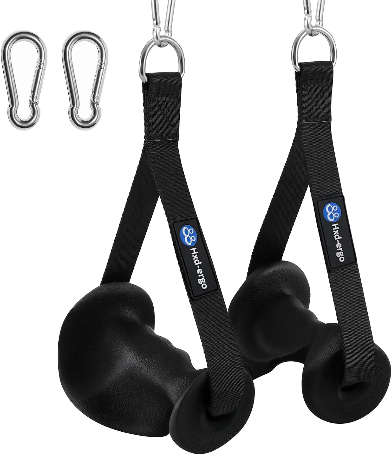 HXD-ERGO D-Handles (Pair)