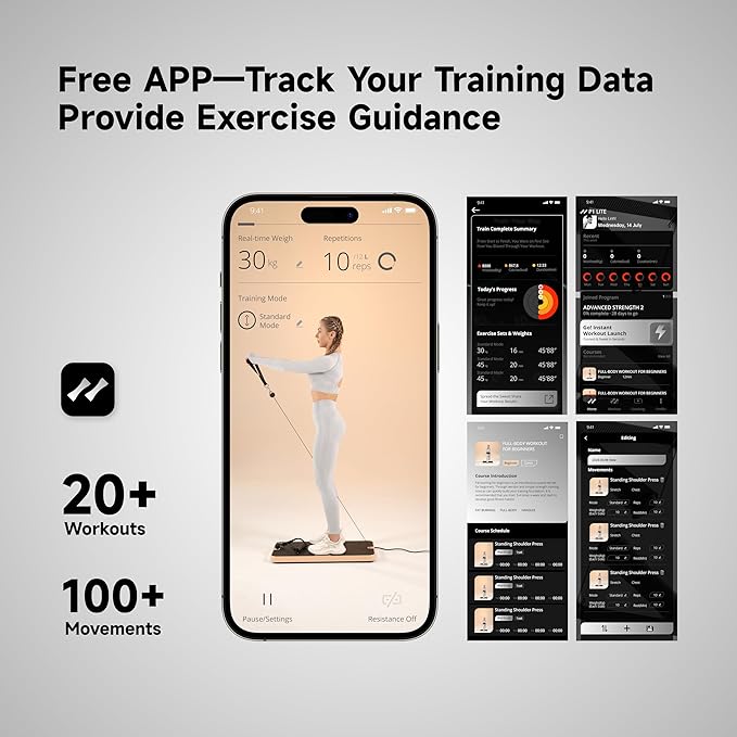 INNODIGYM P1 PLUS - INNODIGYM