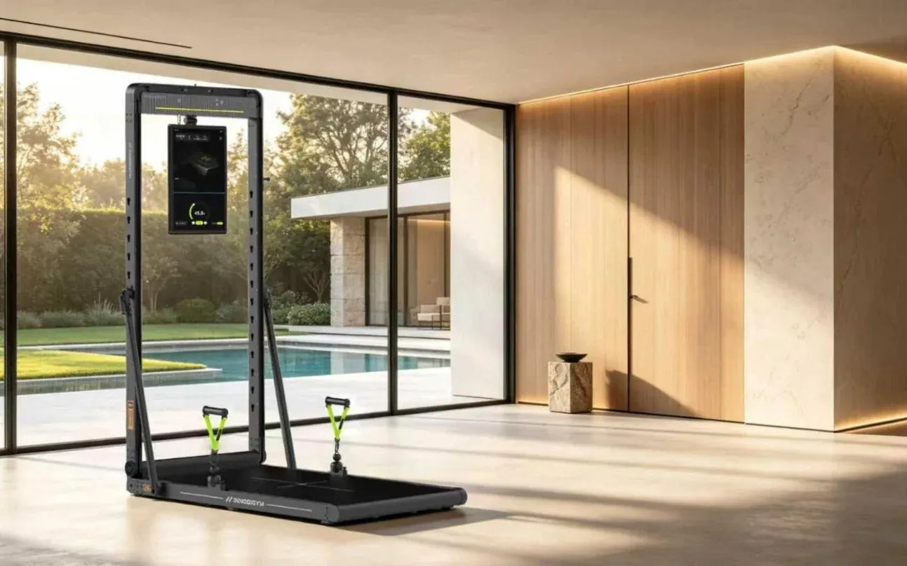 INNODIGYM's OMNI X1 Surpasses $1.7 Million on Kickstarter