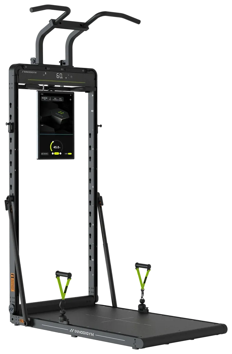X1 Pro + Pull-Up Assist System