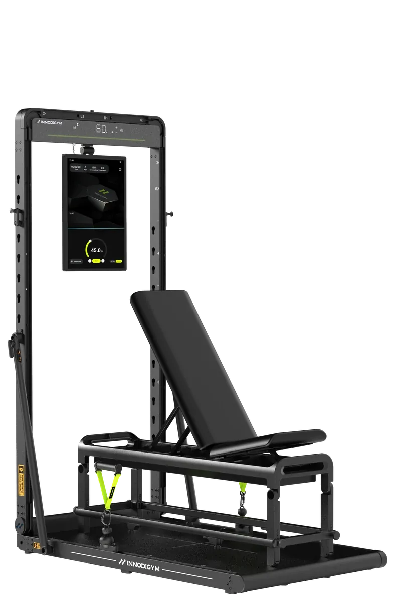 X1 Pro + D1 Bench