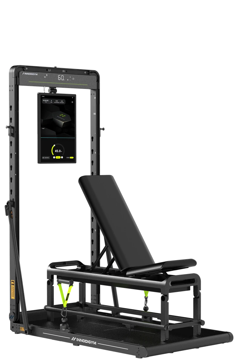 X1 Pro + D1 Bench