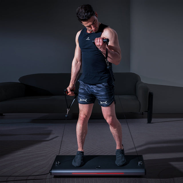 P1 Max Gym: The All-in-One Smart Home Gym Solution