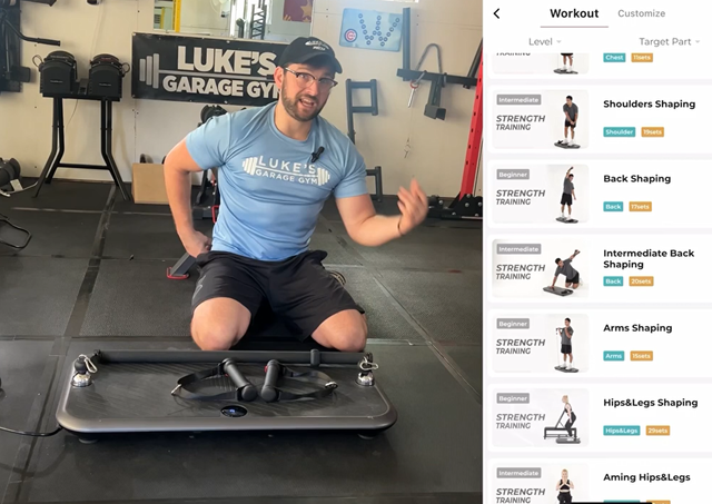 How to Choose the Right INNODIGYM P1 Equipment for Your Strength Training Needs