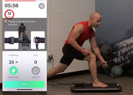 Smart Home Gym for Personalized Workouts