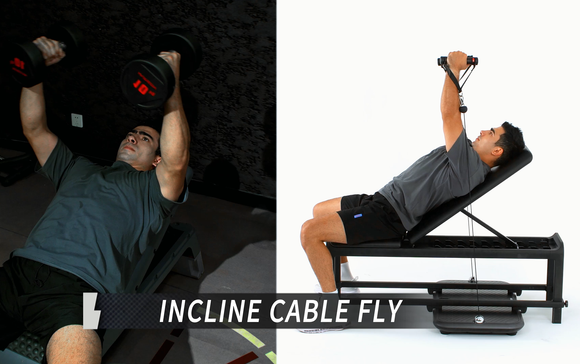 Home Gym with Integrated Fitness Tracking
