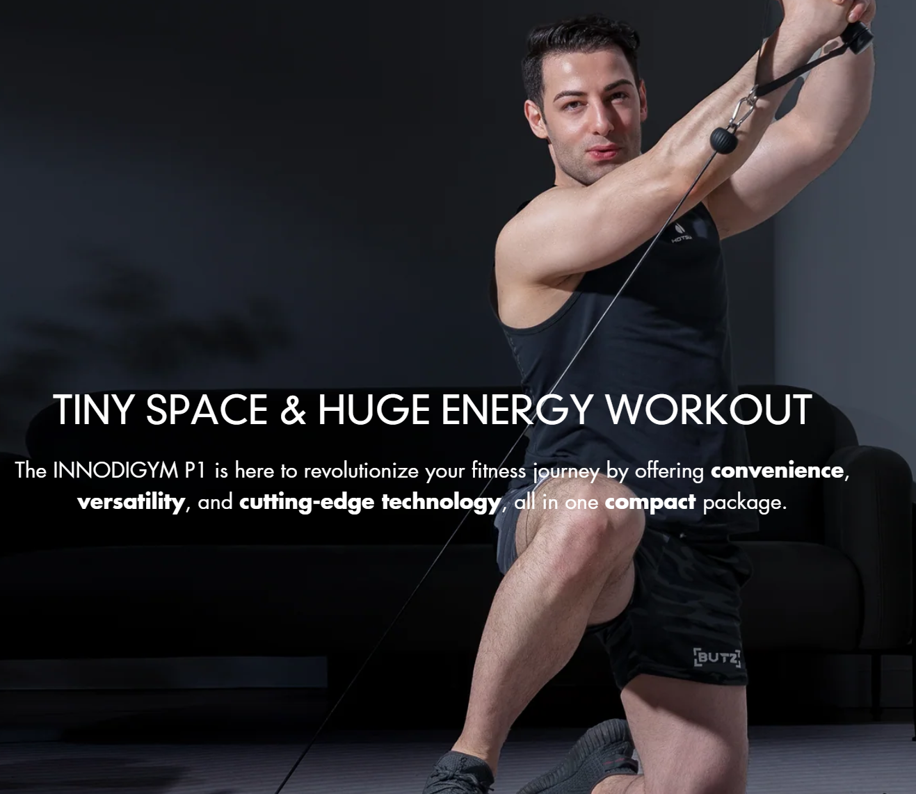 Affordable Smart Home Gym for Beginners