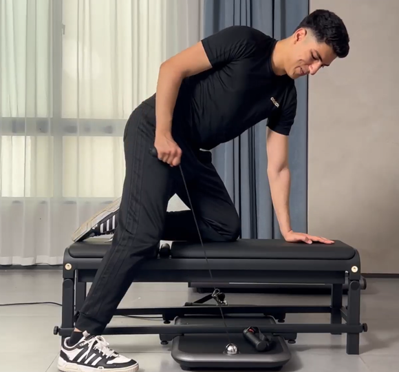 Maximizing Your Home Gym Workouts: The Ultimate Guide to Glute, Arm, and Back Exercises