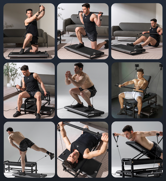 Unlock Your Fitness Potential with Innodigym: A Comprehensive Guide to Home Workouts