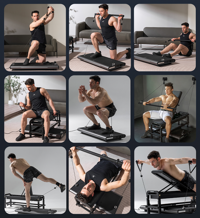 Unlock Your Fitness Potential with Innodigym: A Comprehensive Guide to Home Workouts