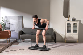 Elevate Your Home Fitness Routine: A Comprehensive Guide to Equipment, Exercises, and Maintenance