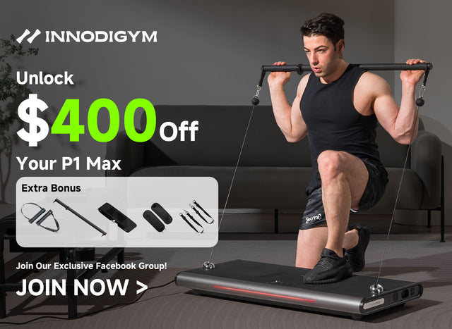 Best Home Gym Equipment for Small Spaces