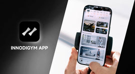 INNODIGYM APP | Train Smarter, Achieve More