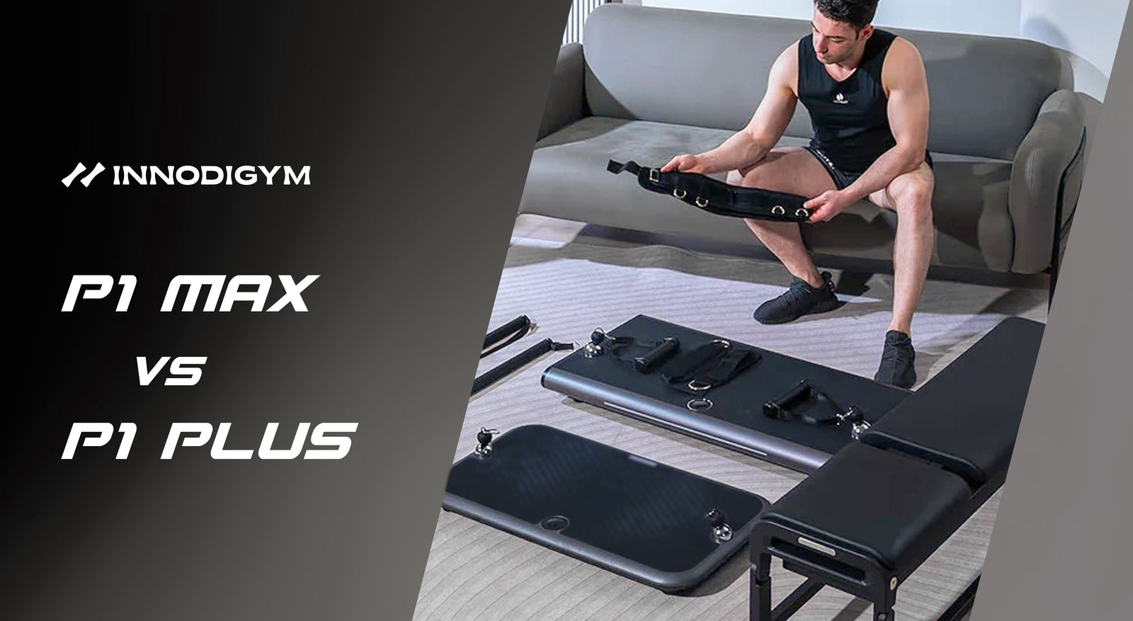 What is the difference between the P1 Max and P1 Plus?