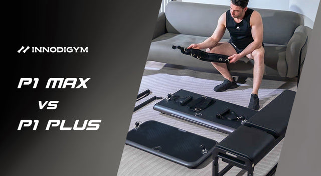 What is the difference between the P1 Max and P1 Plus?