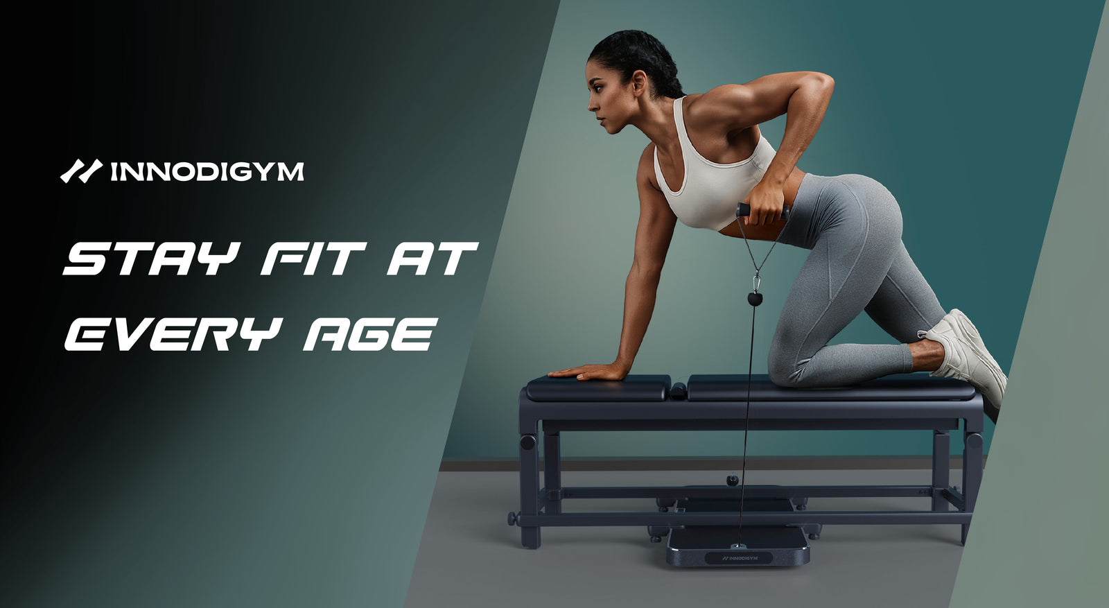 What You Really Need to Be Doing to Stay Fit at Every Age