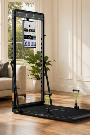 GeekWire - INNODIGYM’s OMNI X1 Surpasses $1.7 Million on Kickstarter, Redefining Smart Strength Training at Home