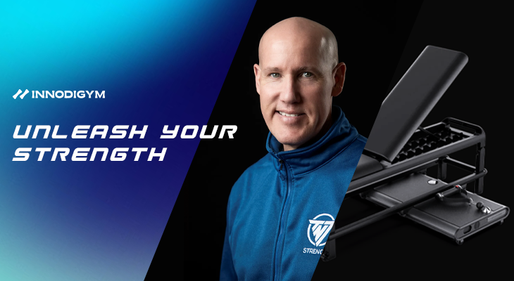 Unleash Your Strength: Exploring The Benefits Of INNODIGYM For Home Strength Training @TNTStrength