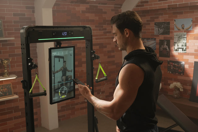 Is workout at home easier to stay consistent and stick to routines?