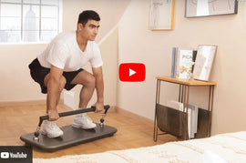 Achieve your fitness goals with the INNODIGYM P1 home gym (Video) - INNODIGYM
