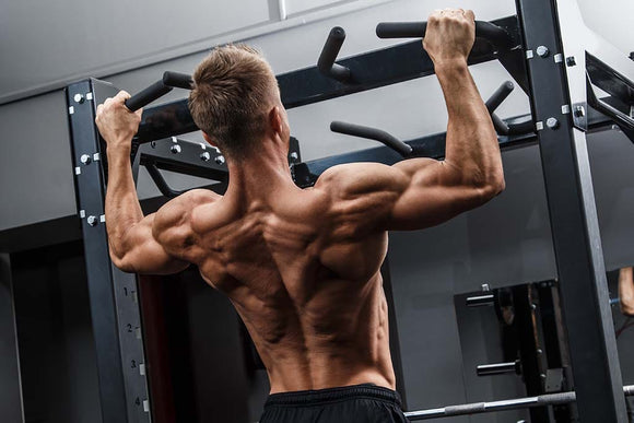 How Many Pull-Ups Should You Be Able To Do?
