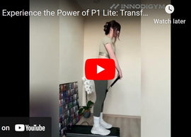 Experience the Power of P1 Lite: Transform Your Routine into Results! - INNODIGYM