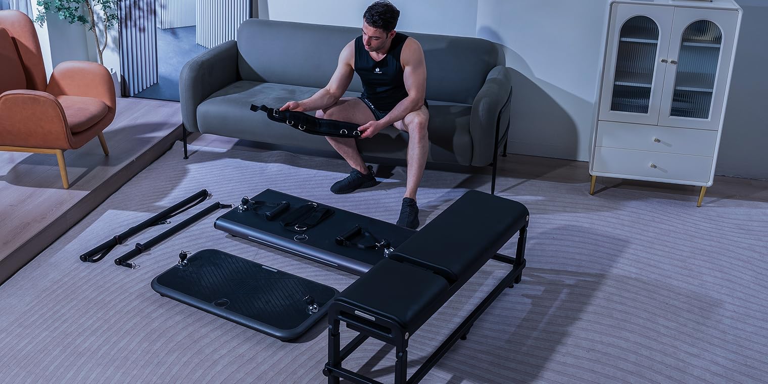 All-in-one home gym solutions-innodigym.com – INNODIGYM