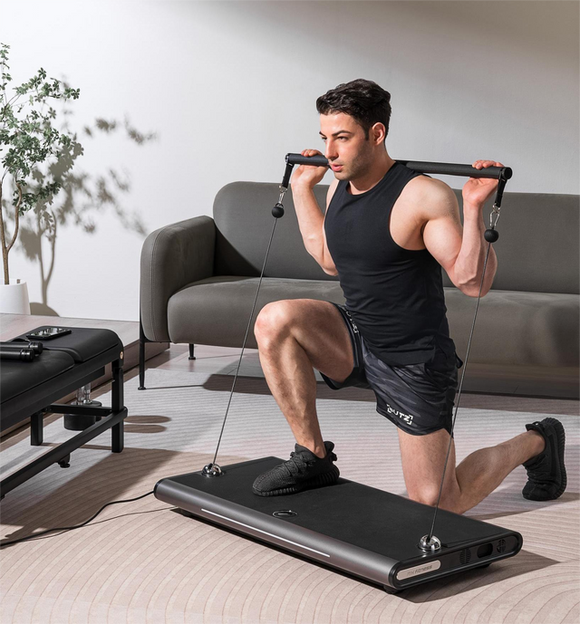 How Should I Choose the Right Smart Gym Equipment for My Needs?