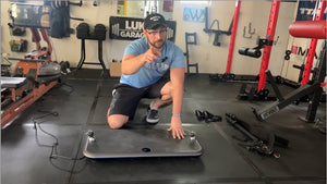 Initial Thoughts on INNODIGYM P1 Digital Home Gym (Garage Gym Review) - INNODIGYM