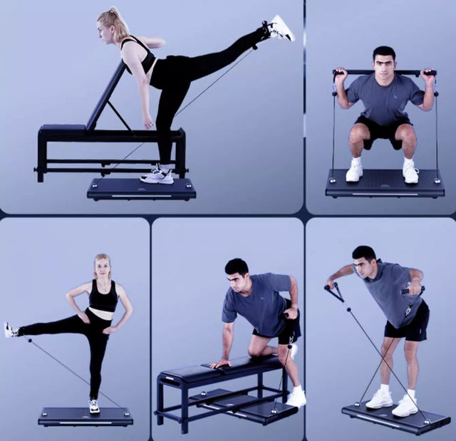 INNODIGYM P1 Plus Power Platform - A New Choice for Home Fitness - INNODIGYM