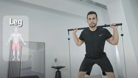 INNODIGYM P1: Transform Your Workout Experience with Space-Saving Gym Equipment - INNODIGYM