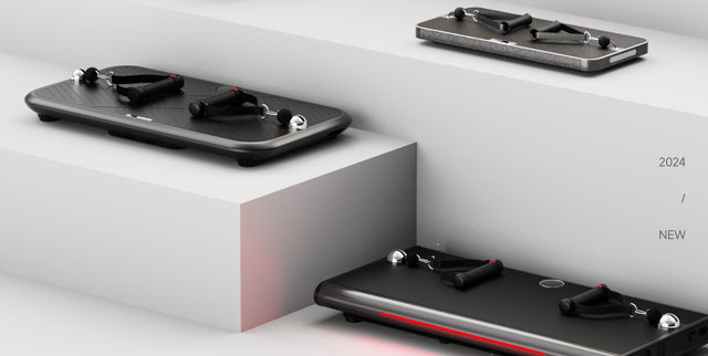 Innovative Home Workout Trends: Pioneering the Future of Fitness - INNODIGYM