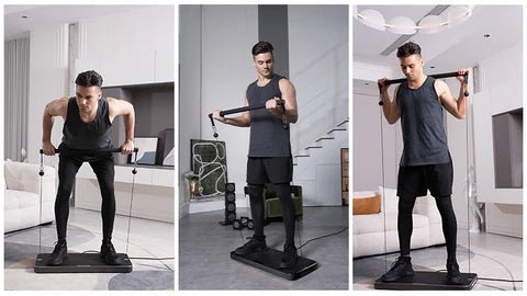 Key Features of INNODIGYM Digital Gyms - INNODIGYM