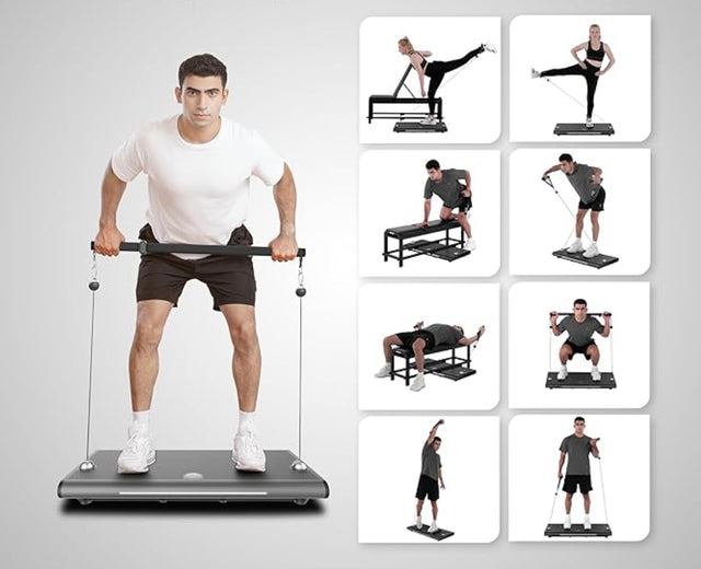 Master Your Strength Journey: A Comprehensive Guide to Effective Home Workouts - INNODIGYM