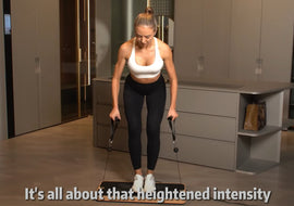 Maximize Weight Loss with Smart Home Gym Strength Training - INNODIGYM