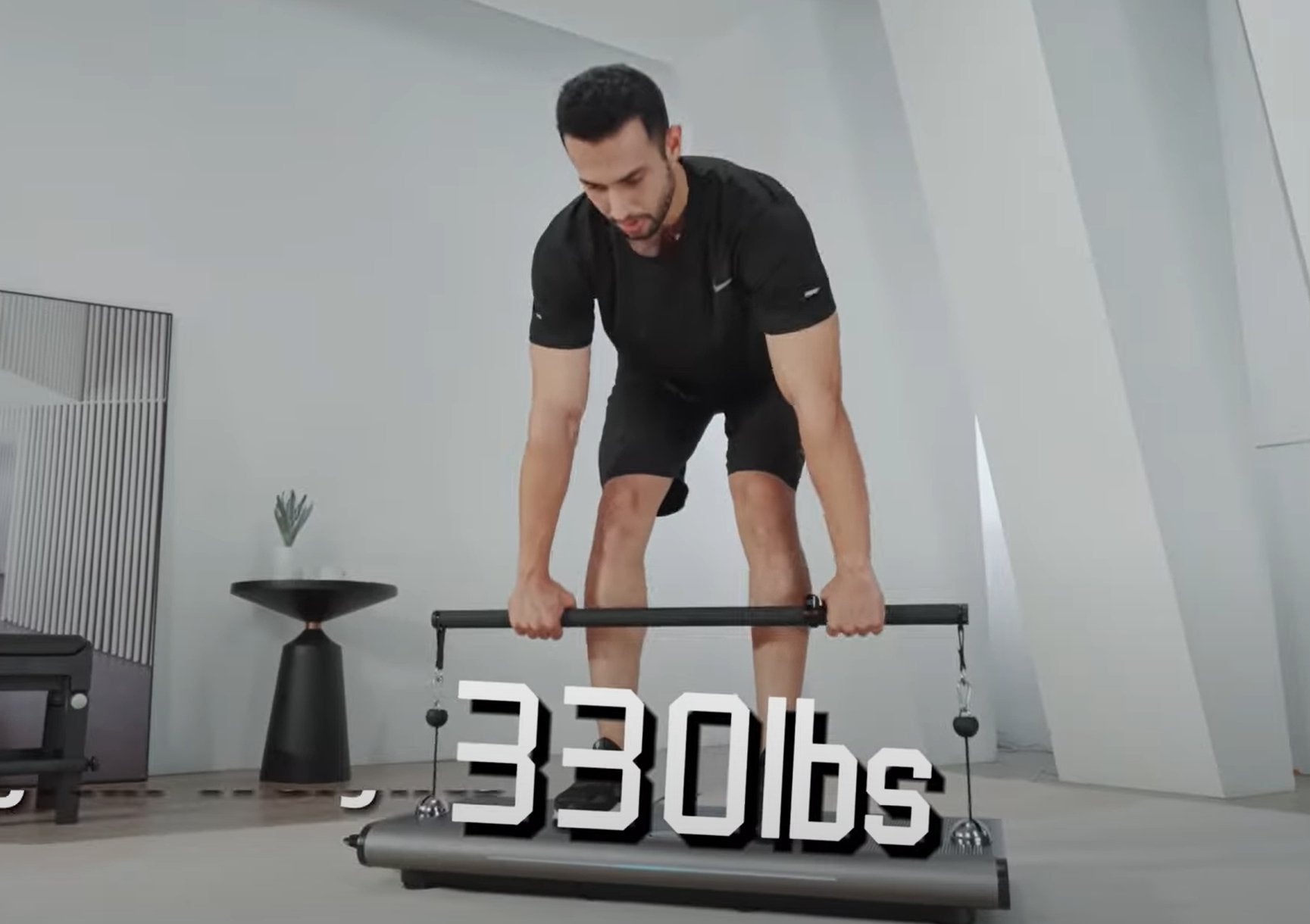 P1 Lite: Your Ultimate Smart Home Gym Solution by INNODIGYM