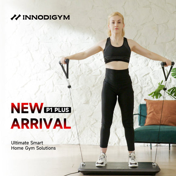The Emergence of Digital Gym Equipment: Revolutionizing Fitness Trends - INNODIGYM