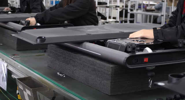 The Progress Of The Innodigym Strength Training Equipment Production Line - INNODIGYM