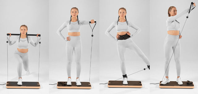 The Ultimate Guide to Selecting the Best Smart Home Gym Equipment - INNODIGYM