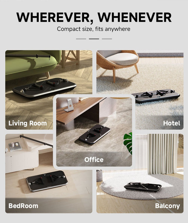 Unlocking Fitness Freedom: The Advantages of Smart Home Gyms - INNODIGYM