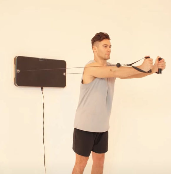 Why Choose a Wall-Mounted Smart Gym? - INNODIGYM
